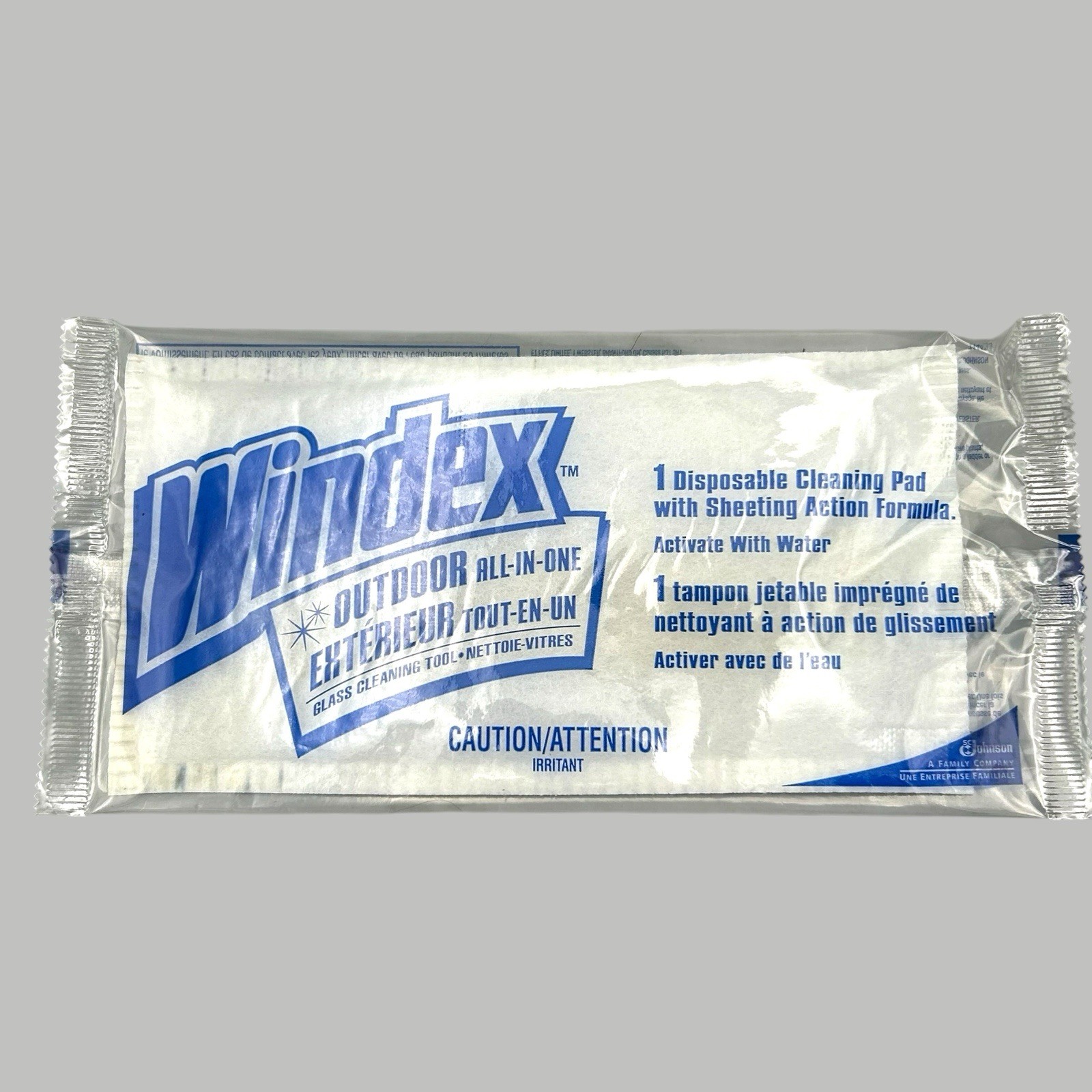 Windex Outdoor All In One Glass Window Cleaner Tool Starter Kit New In Open Box
