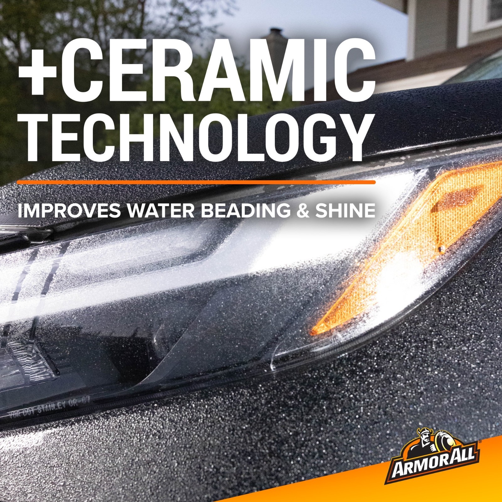 Armor All Ultra Shield Ceramic Car Wash – 50 FL OZ
