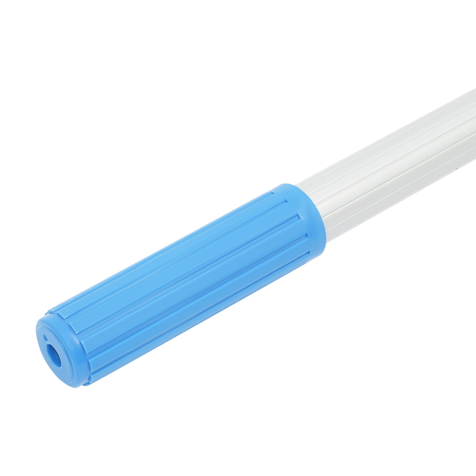 Outdoor Window Clean Water-Fed Rod Set Long Reach Solar Panel Cleaning Brush Kit