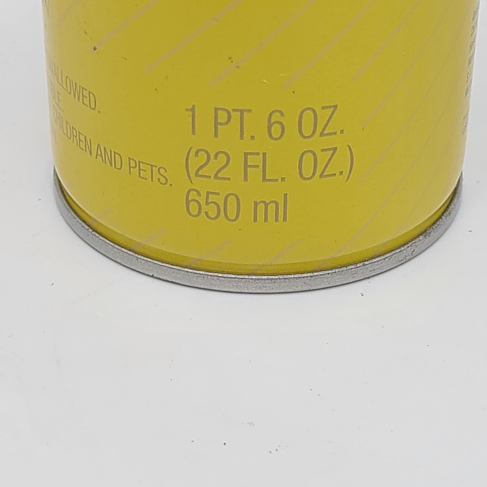 NEW OLD STOCK SC Johnson One Step No Buff Wax Fine Wood Floor Care 22oz FULL