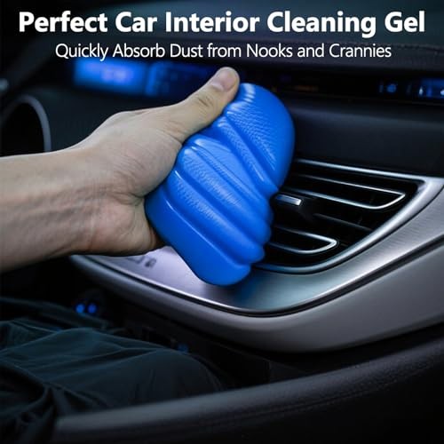 Car Cleaning Gel Putty Interior Detailing Kit