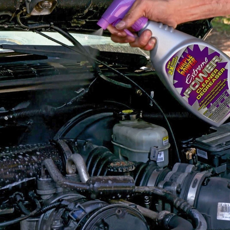 Extreme Cleaner Degreaser Professional Strength Non Flammable VOC Compliant 32oz
