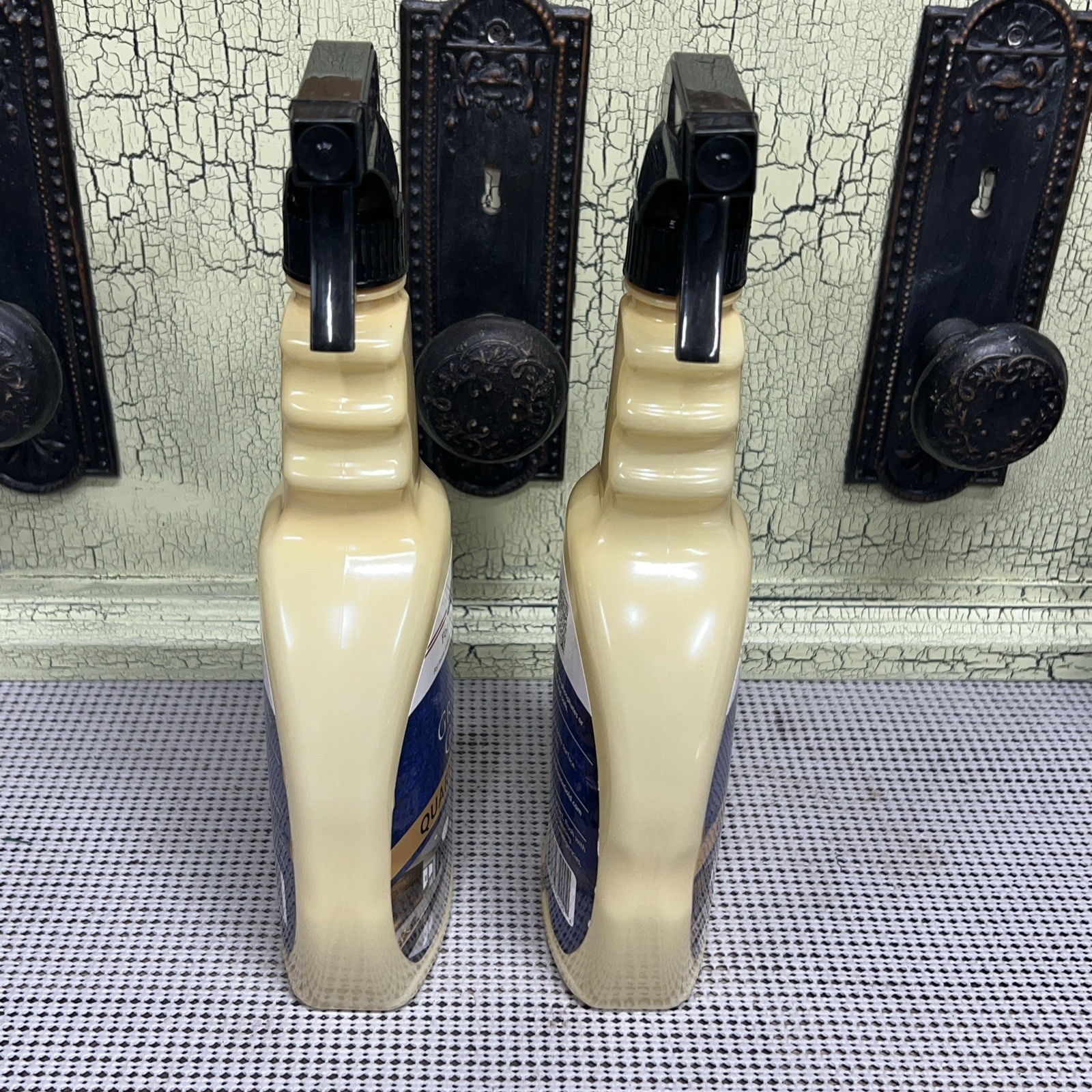 Granite Gold Countertop Polish for Granite, Quartz, Marble & More – 24 oz. 2 Pc.