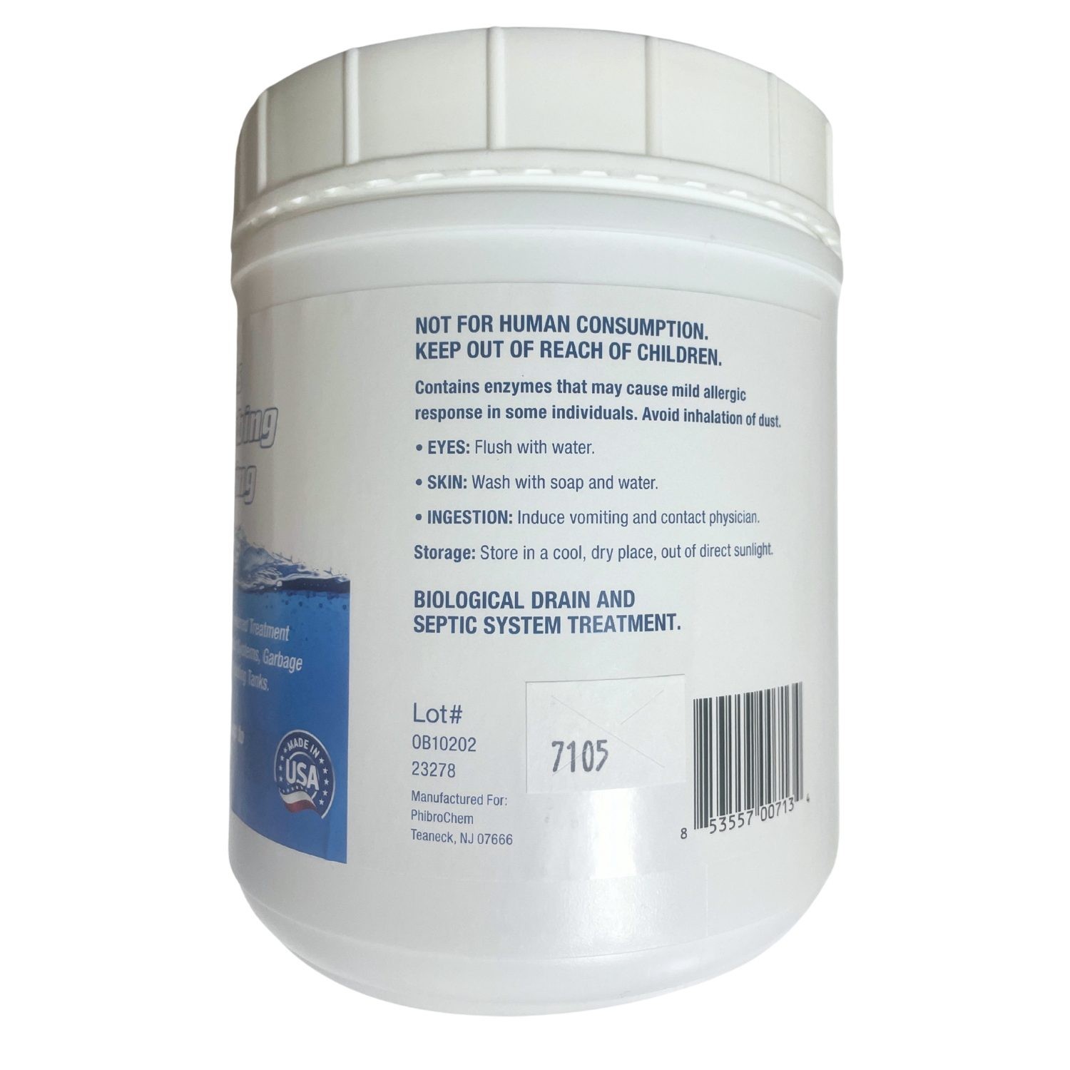 BioOne Organic Drain Cleaner, Maintainer and Clog Remover