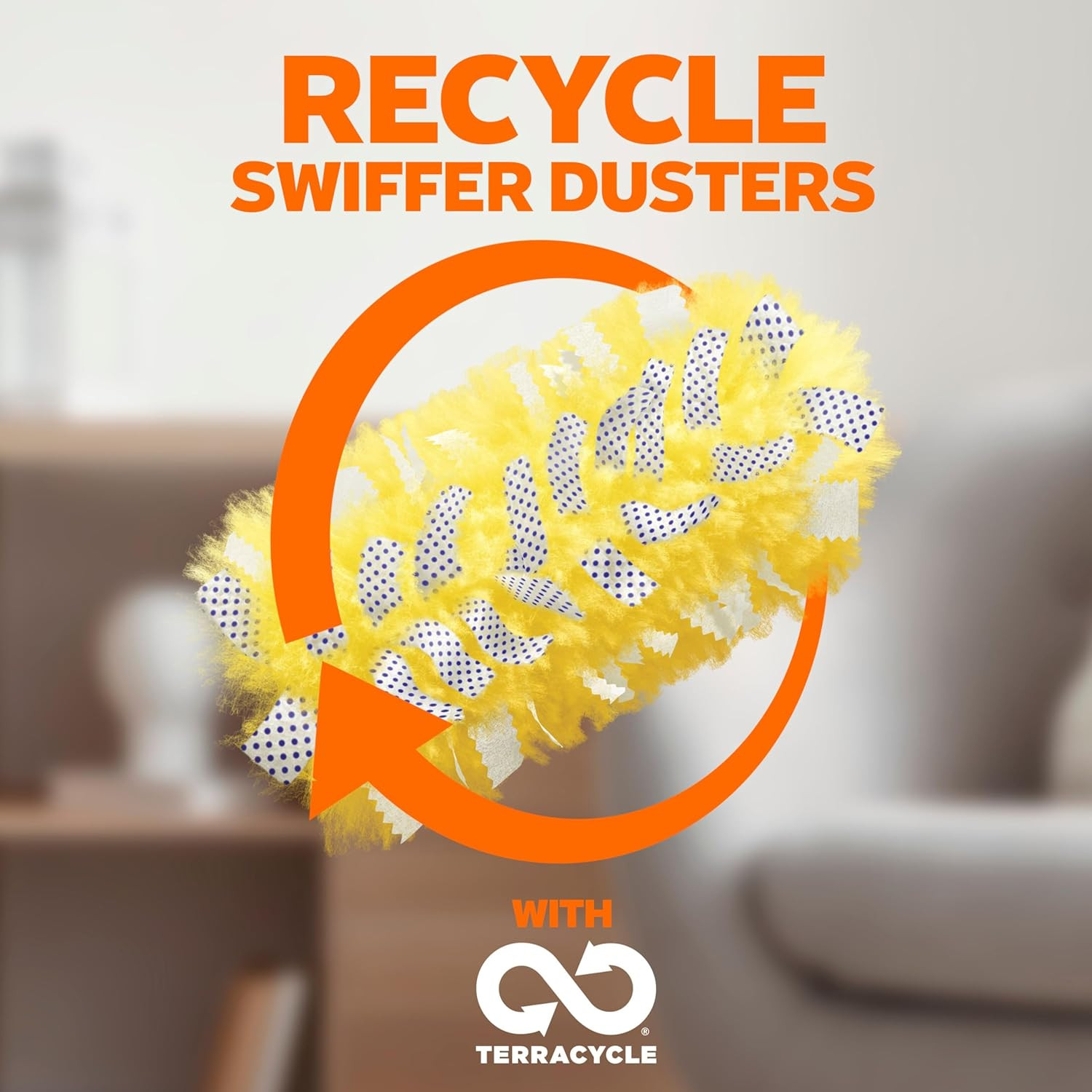 Swiffer Dusters Heavy Duty Multi-Surface Duster Refills for Cleaning, Unscented,