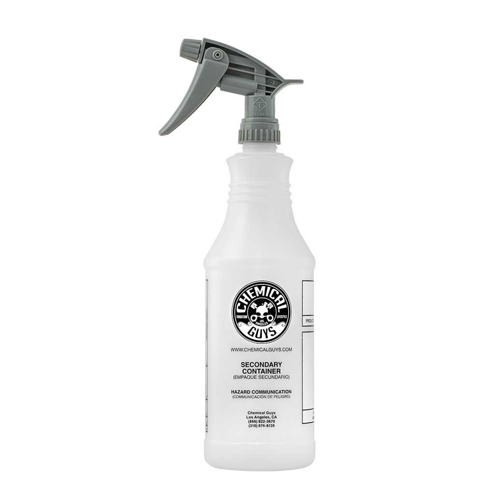 Professional Spray Bottle 32 Oz Chemical Resistant Heavy Duty