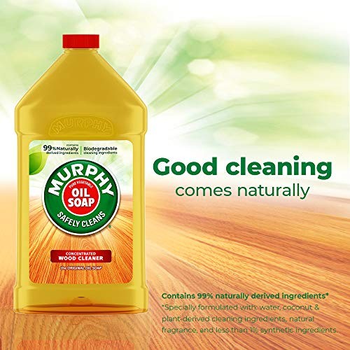 Murphy Oil Soap 3 Pack 32oz Wood Floor Cleaner Citronella