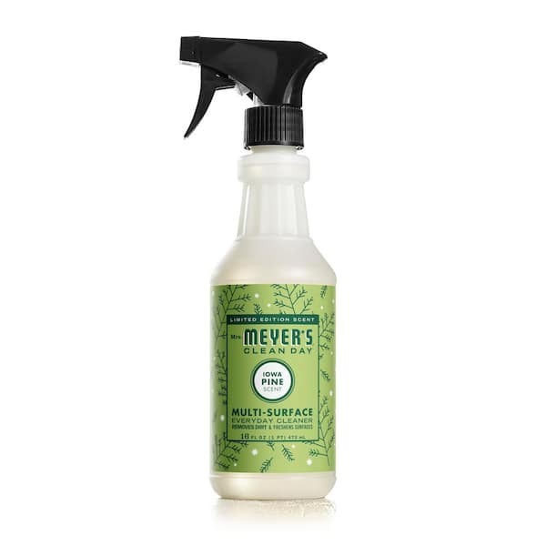 Mrs. Meyer’s Clean Day 16 oz. Iowa Pine Multi-Surface Everyday Cleaner