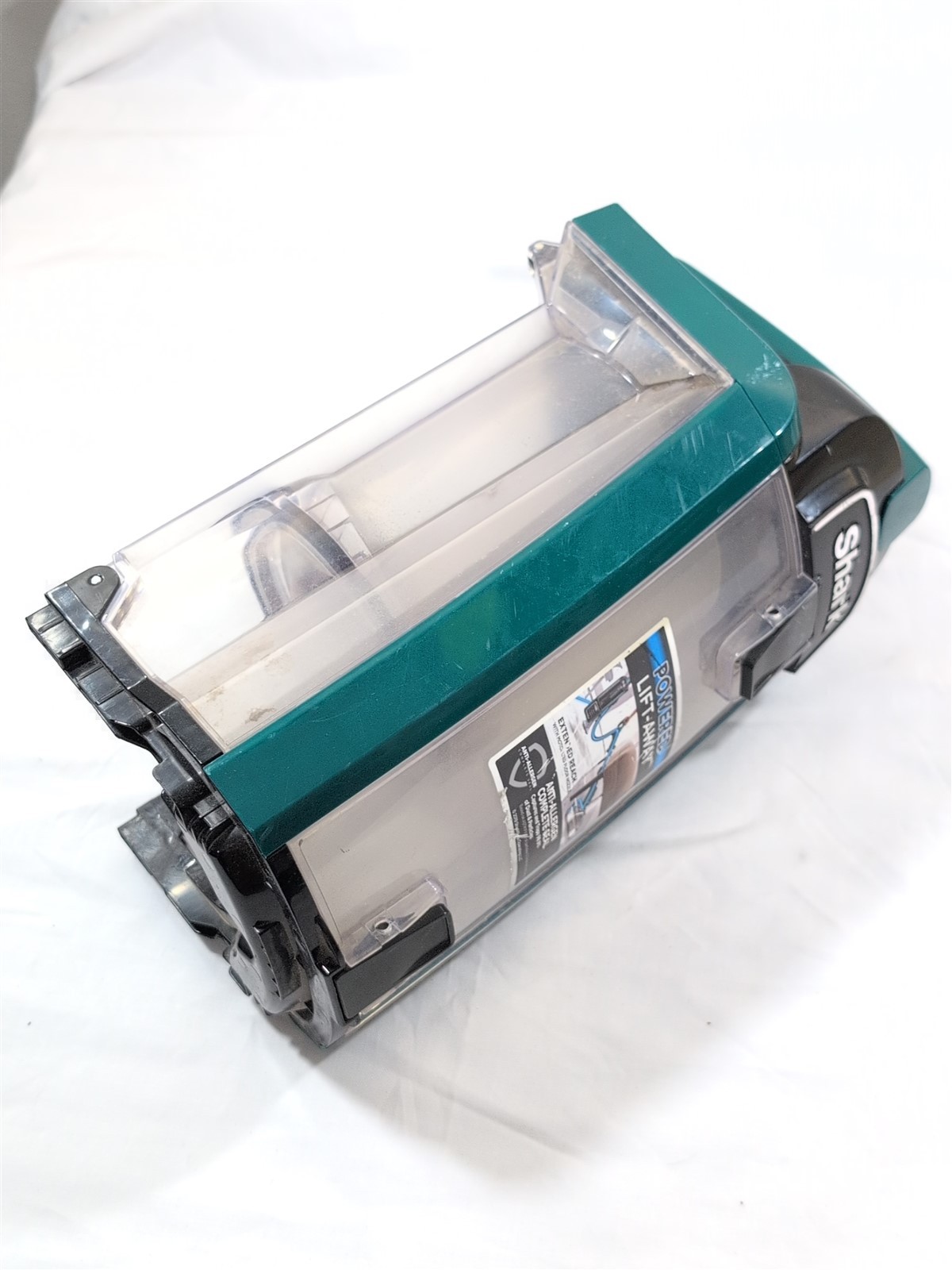 Shark 653FFJ620 Replacement Canister for Rotator ZU620 Vacuums