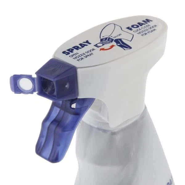 Bar Keepers Friend More Spray & Foam (25.4 oz. 3 Pack) Rust Grime Stains Remover