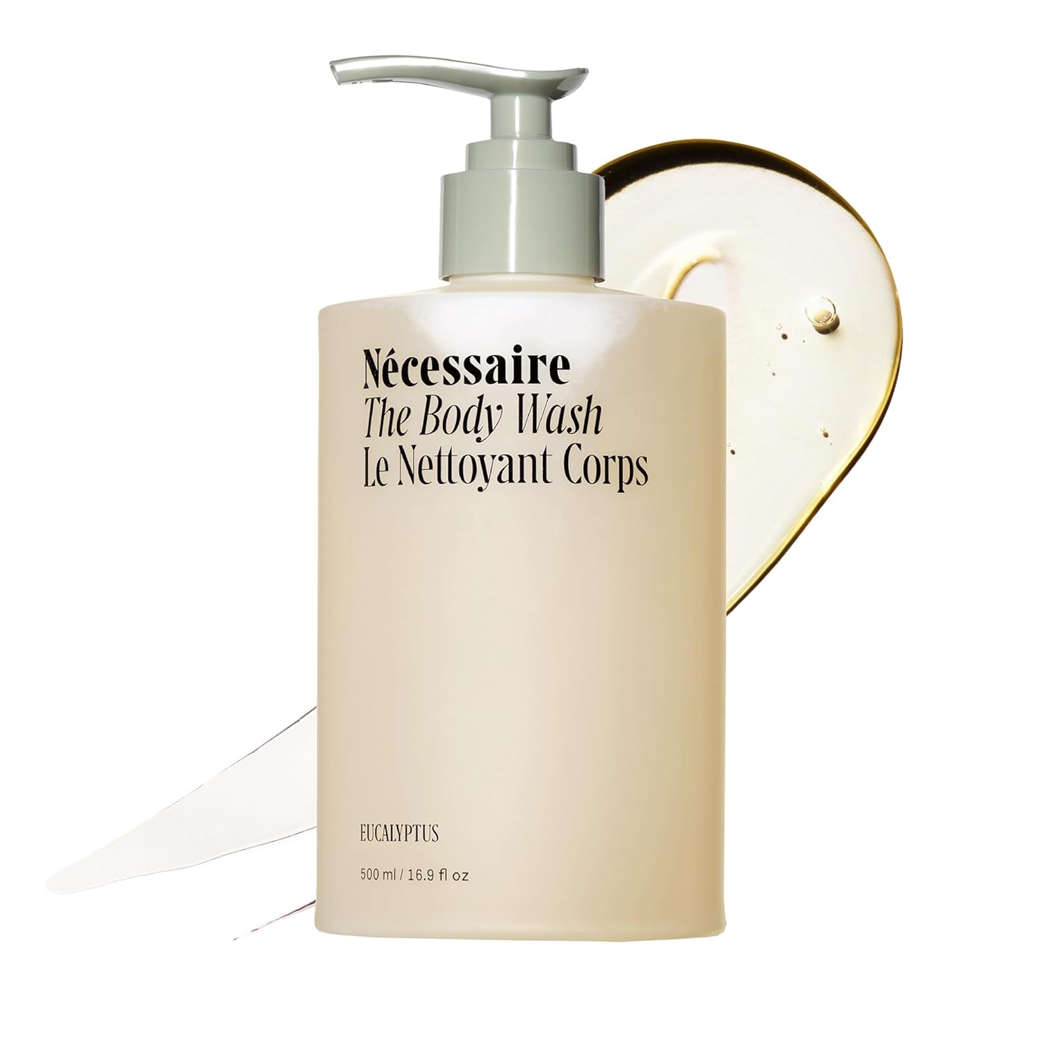 N??cessaire The Body Wash Eucalyptus ?? Multi-Oil Shower Gel Body Wash for Women