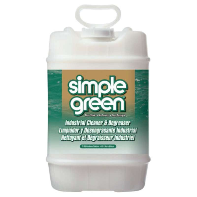 Simple Green® Industrial Cleaner & Degreaser