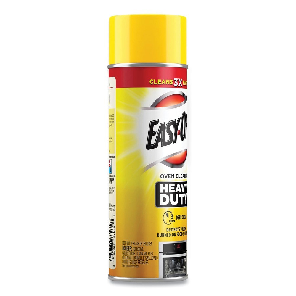 EASY-OFF 62338-87979 14.5 oz Heavy Duty Oven Cleaner – Fresh Scent New