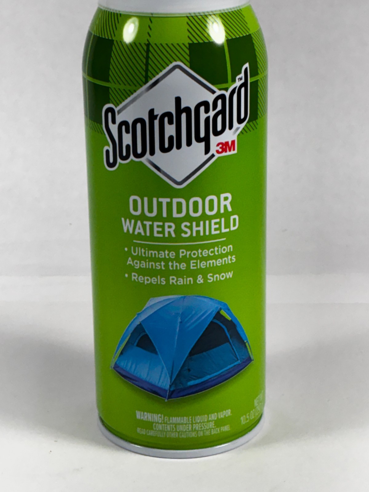 3M Scotchgard Outdoor Water Shield Repels Rain & Snow 10.5 Oz Brand New