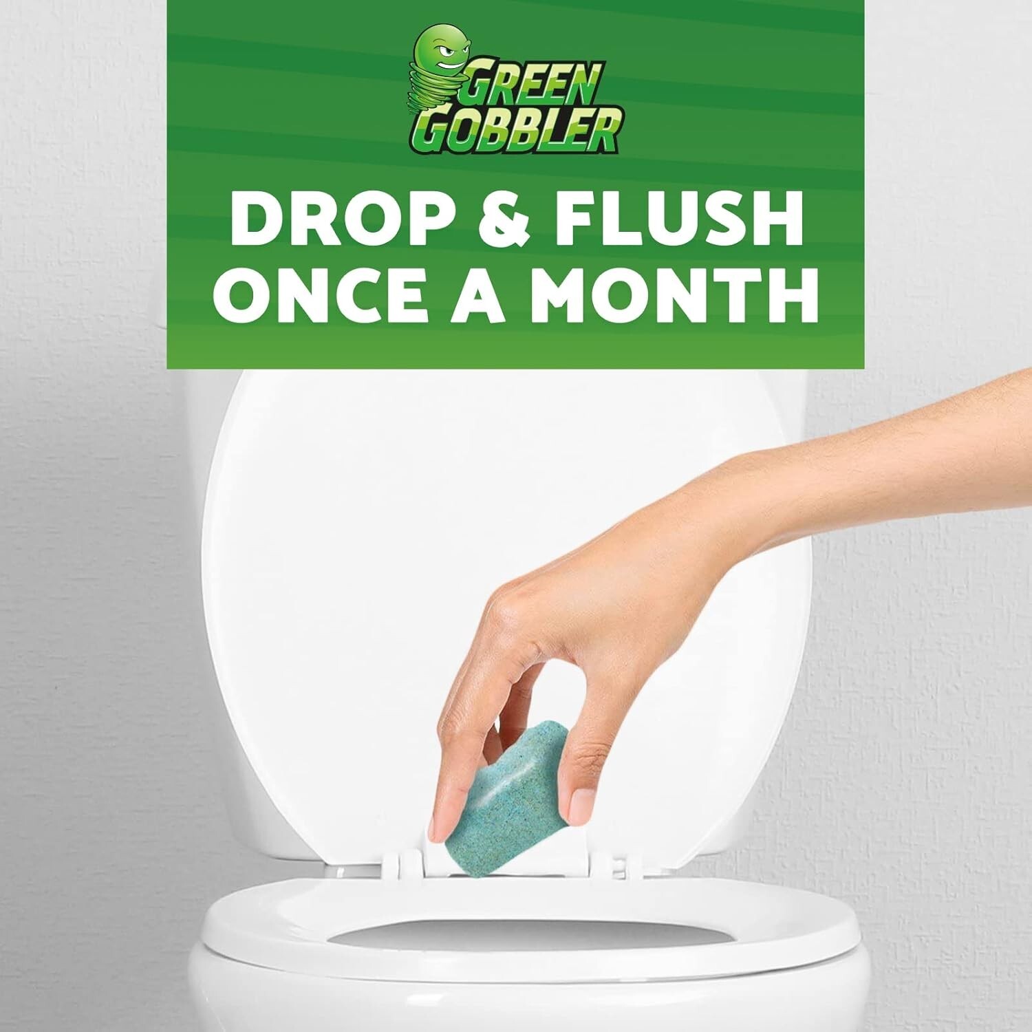 Septic Tank Treatment Packets | 6 Month Septic Tank Supply