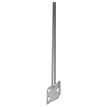 Caframo A250 Mixing Impeller, Compact Square Blade