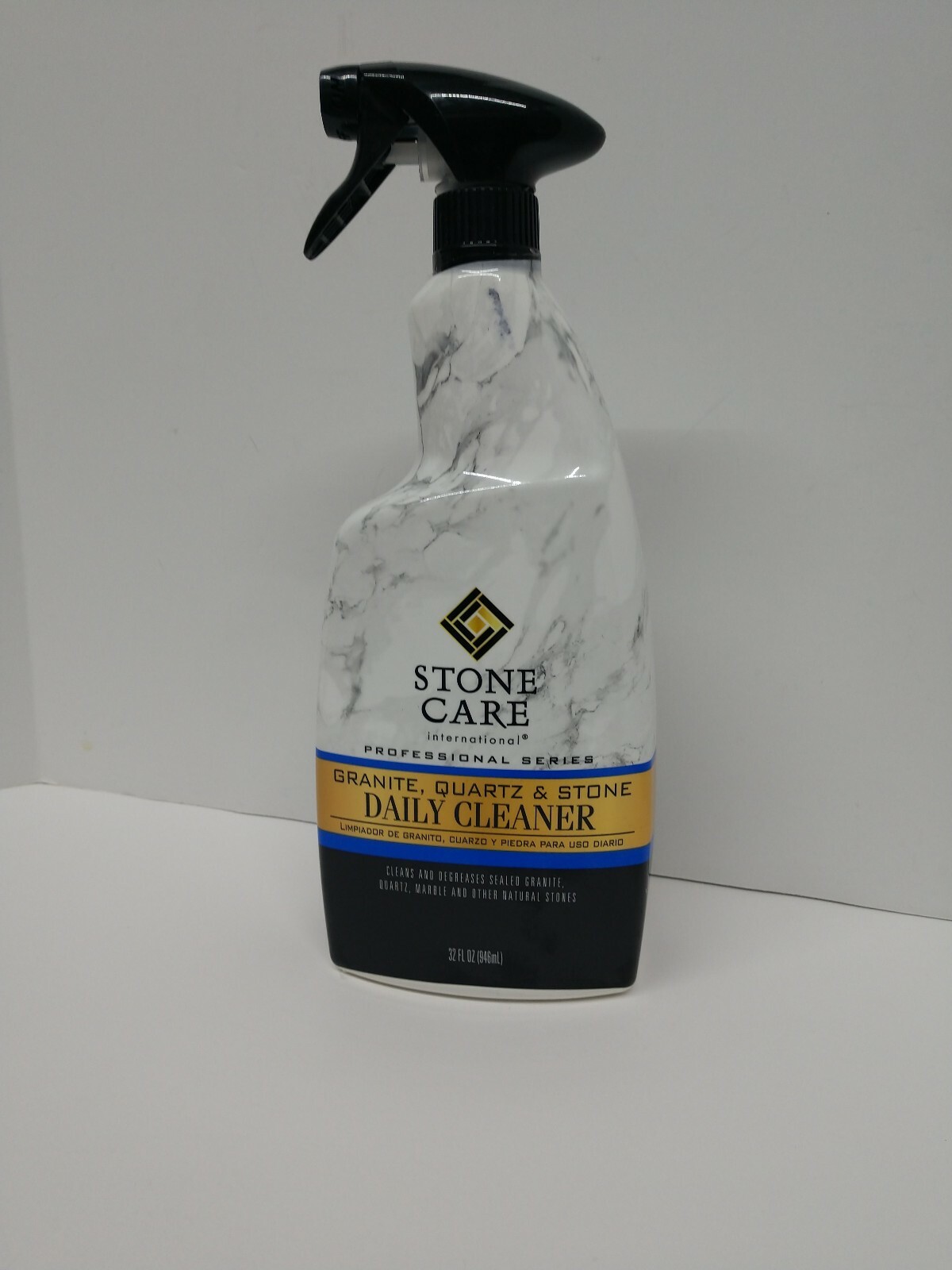 Stone Care 5181 Granite, Quartz & Stone Daily Cleaner, 32 Oz