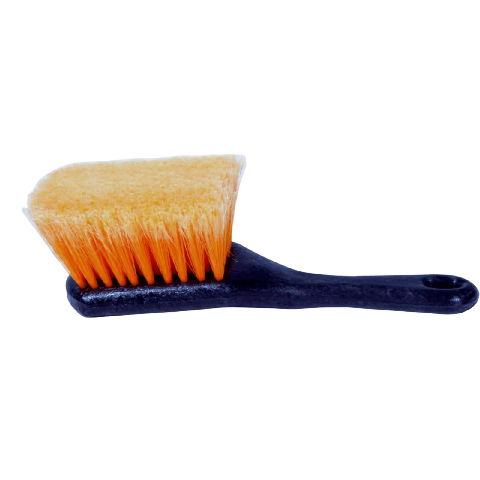 9 Inch Short Handle Car Wash Wheel Rim Brush Tire Cleaner Auto Detailing Tool