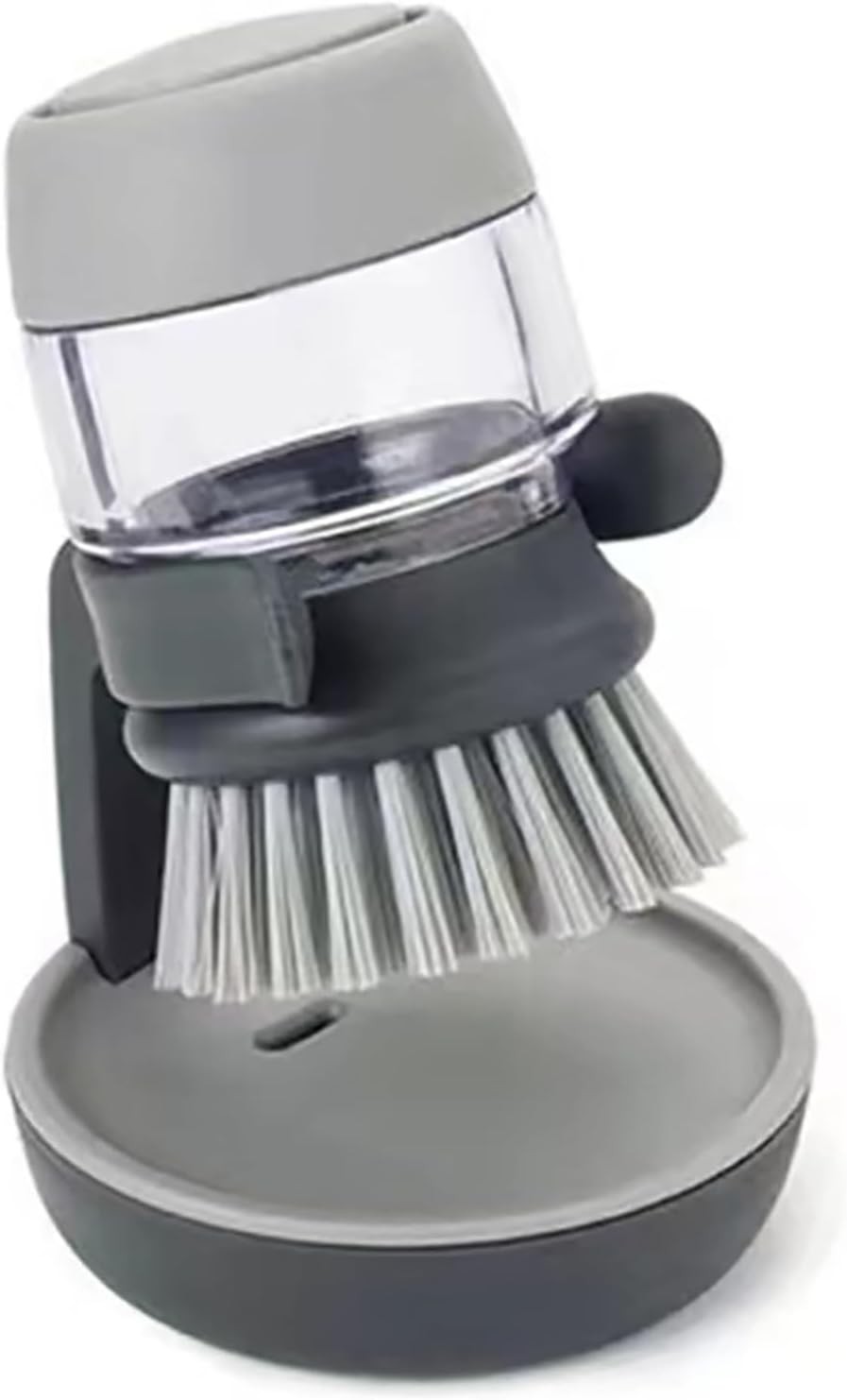 Soap Dispenser Dish Brush – Kitchen Scrub & Cleaning Brush for Dishes