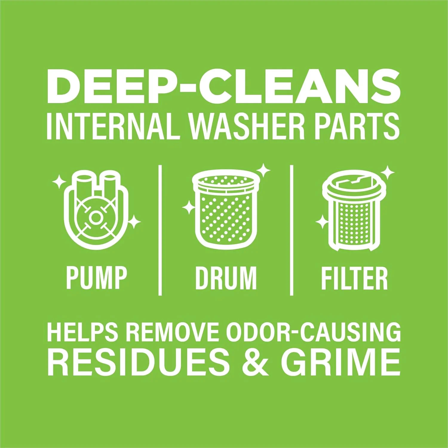 Affresh Washing Machine Cleaner And Dishwasher Cleaner Bundle, Includes 6 Month