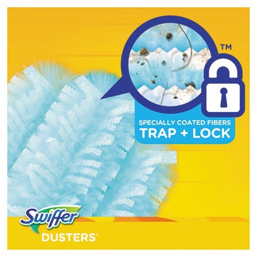 Swiffer Dusters Refill, Lavender Vanilla Scent, 10/Box, 3 Boxes/Pack