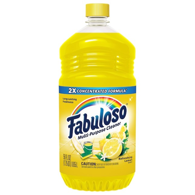 Fabuloso 56 -oz Lemon Liquid All-Purpose Cleaner