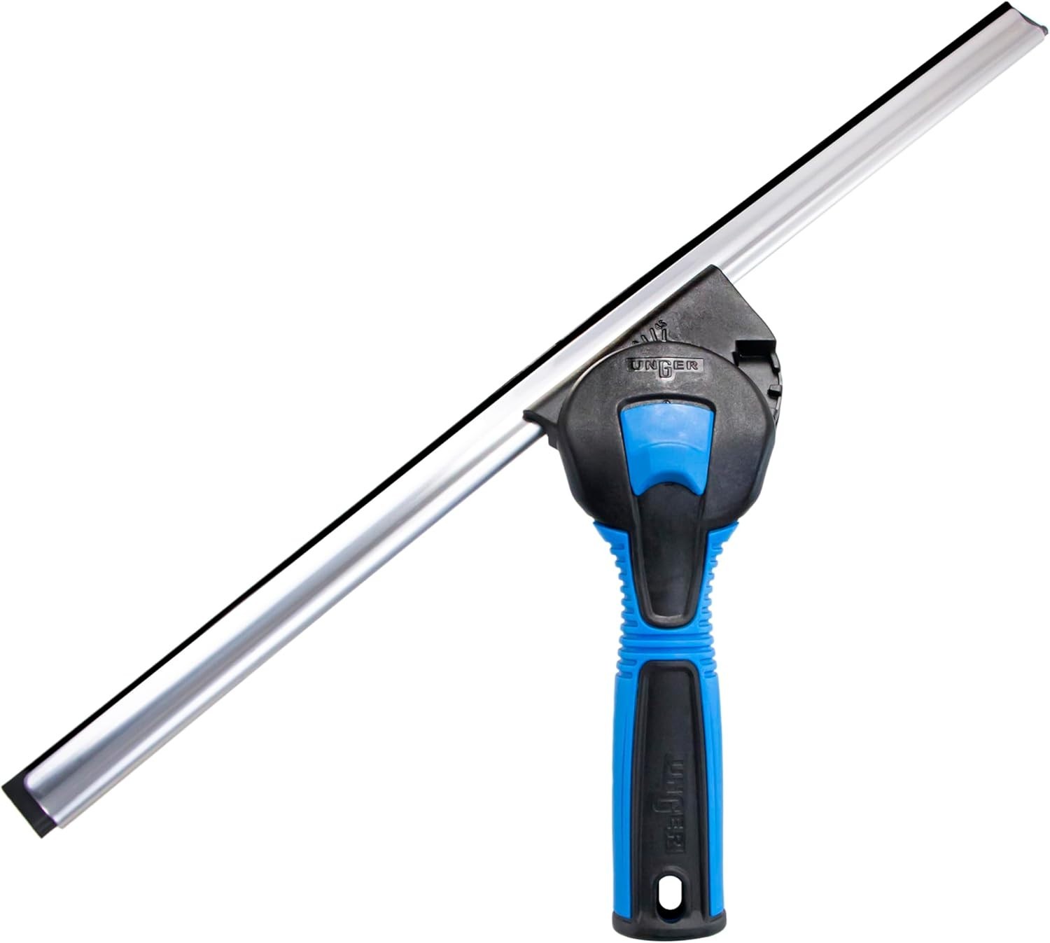 18-inch Professional Grip Swivel Squeegee – Professional Grade Window Squeege…