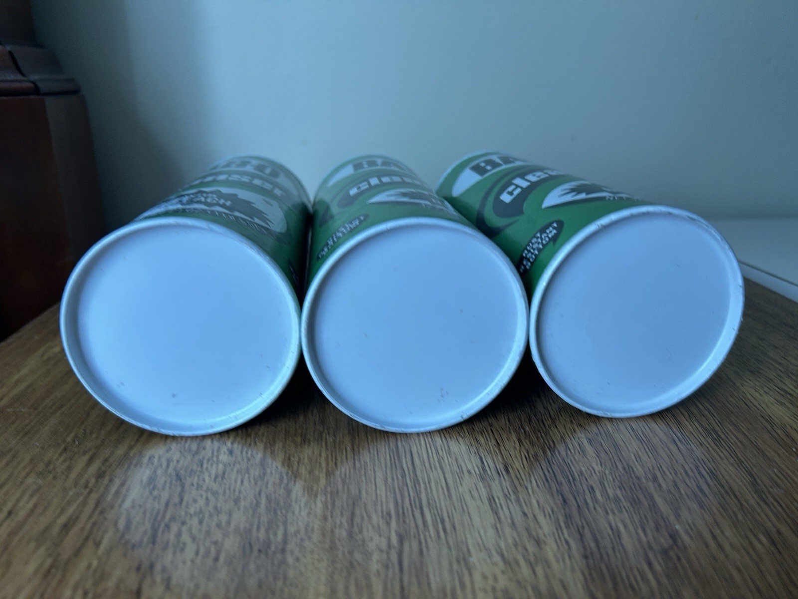 Vintage 21 Oz BAB-O Cleaner with Bleach LOT of 3 SEALED