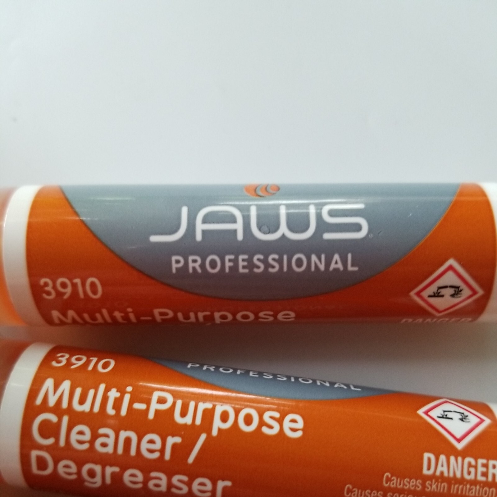 JAWS Professional Multipurpose Cleaner Degreaser 3pc Refill Pods Just add water