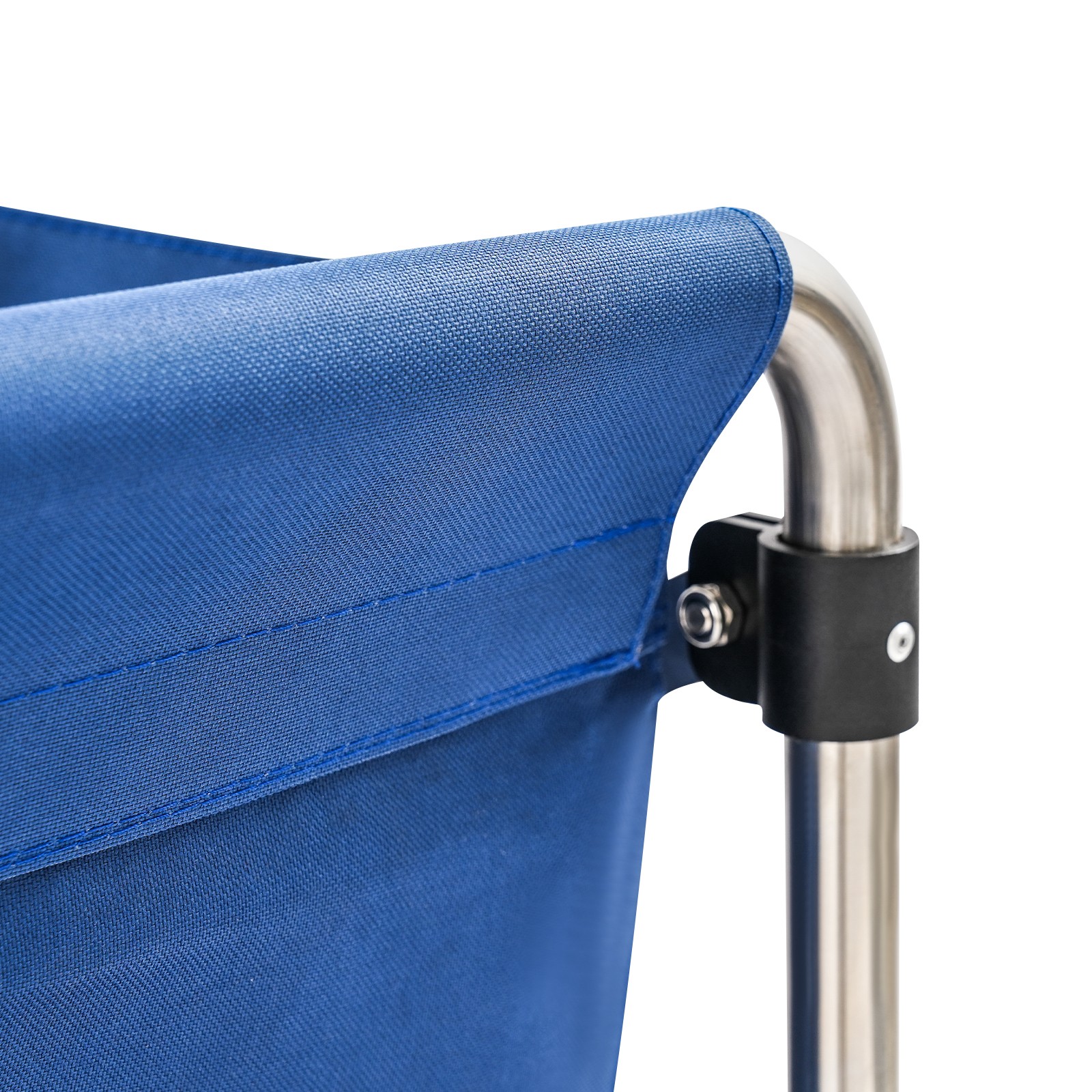 Commercial Laundry Cart Laundry Cart with Wheels Folding Laundry Cart Blue