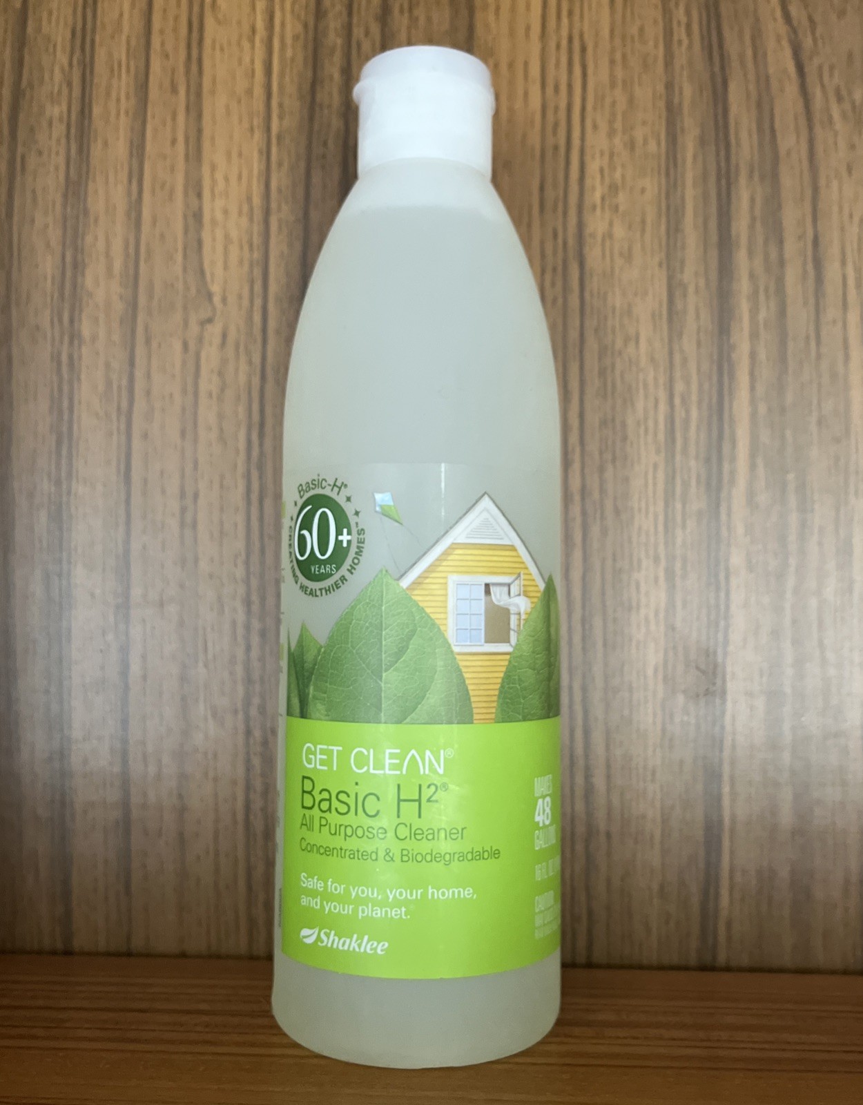 Shakelee Get Clean Basic H2 All purpose cleaner