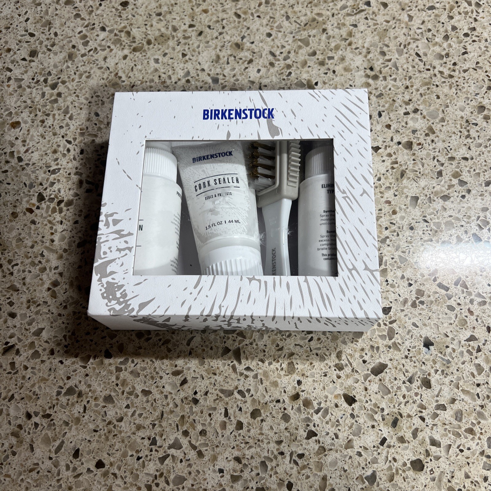 Birkenstock Deluxe Shoe Care Kit #40006