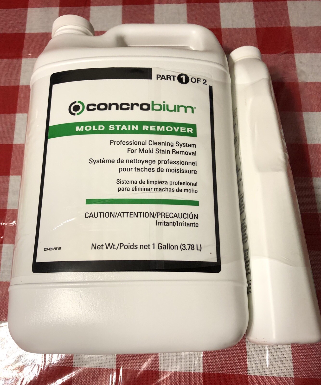 Concrobium Mold Stain Remover