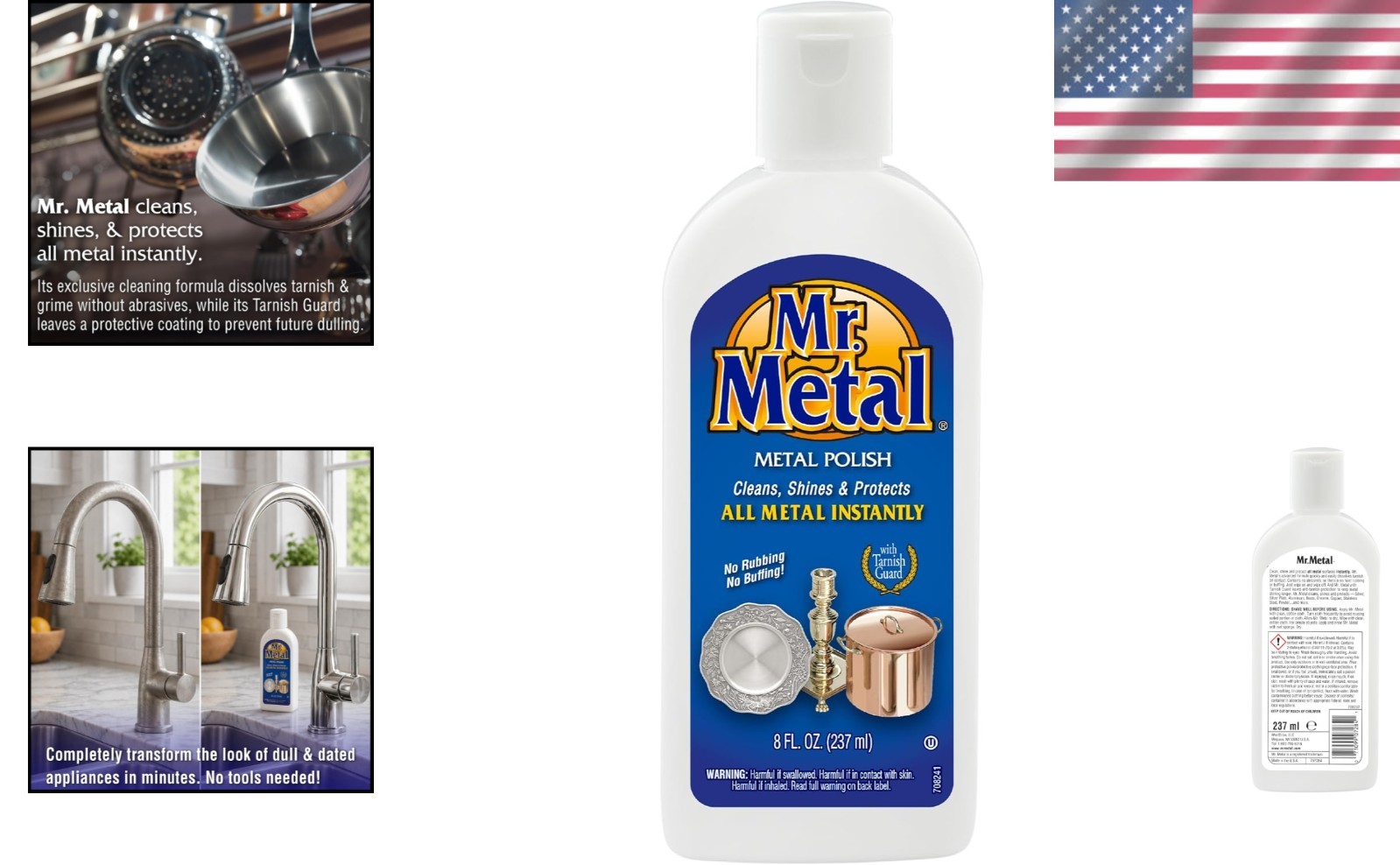 Metal Polish Cleaner