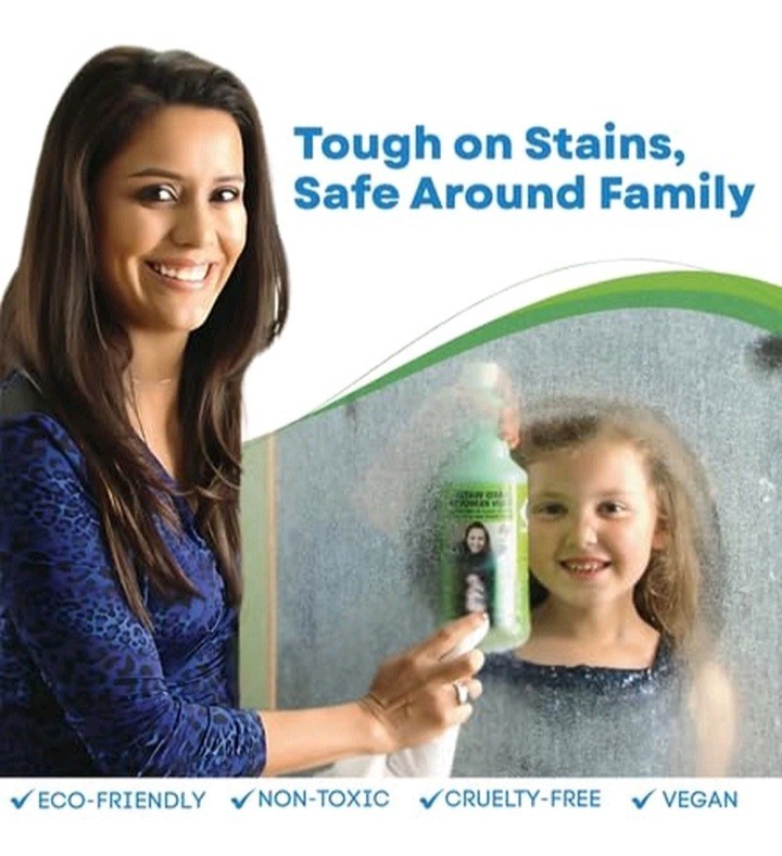 Bioclean Hard Water Stain Remover – Cleans & Seals In One Process – 20.3 OZ
