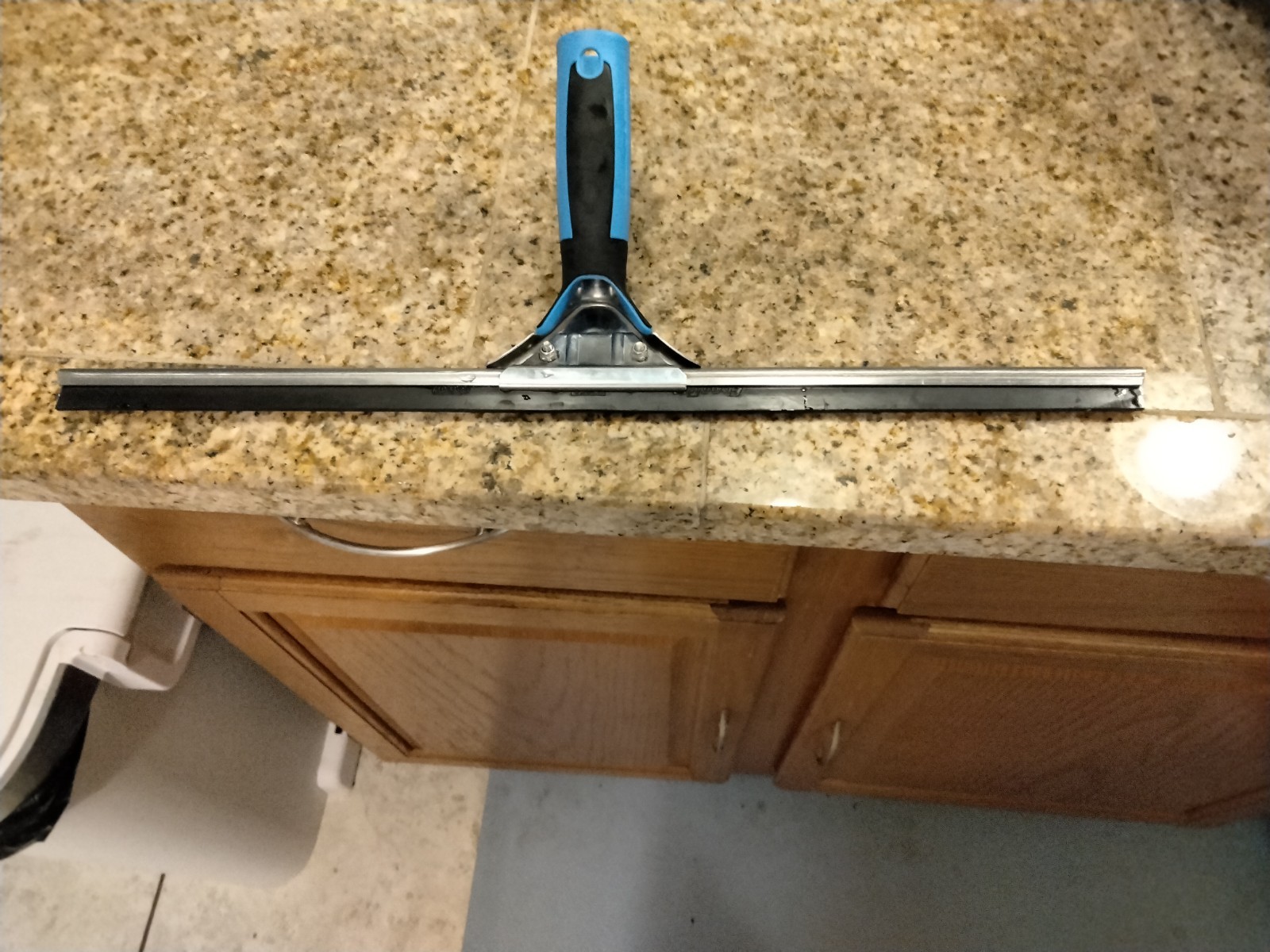 Unger Professional Performance Grip Squeegee 18″ Cleans Large Windows NEW 960140