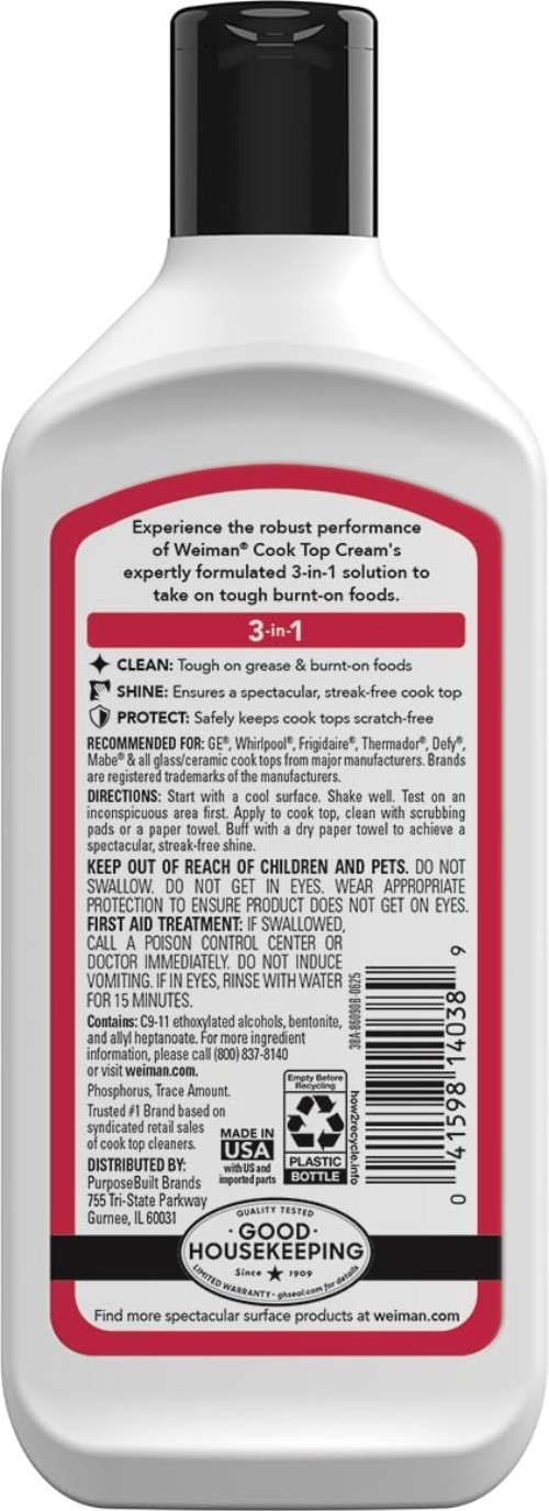 Natural Non-Toxic Stainless Steel Wipes & Polish – Powerful Kitchen Cleaner