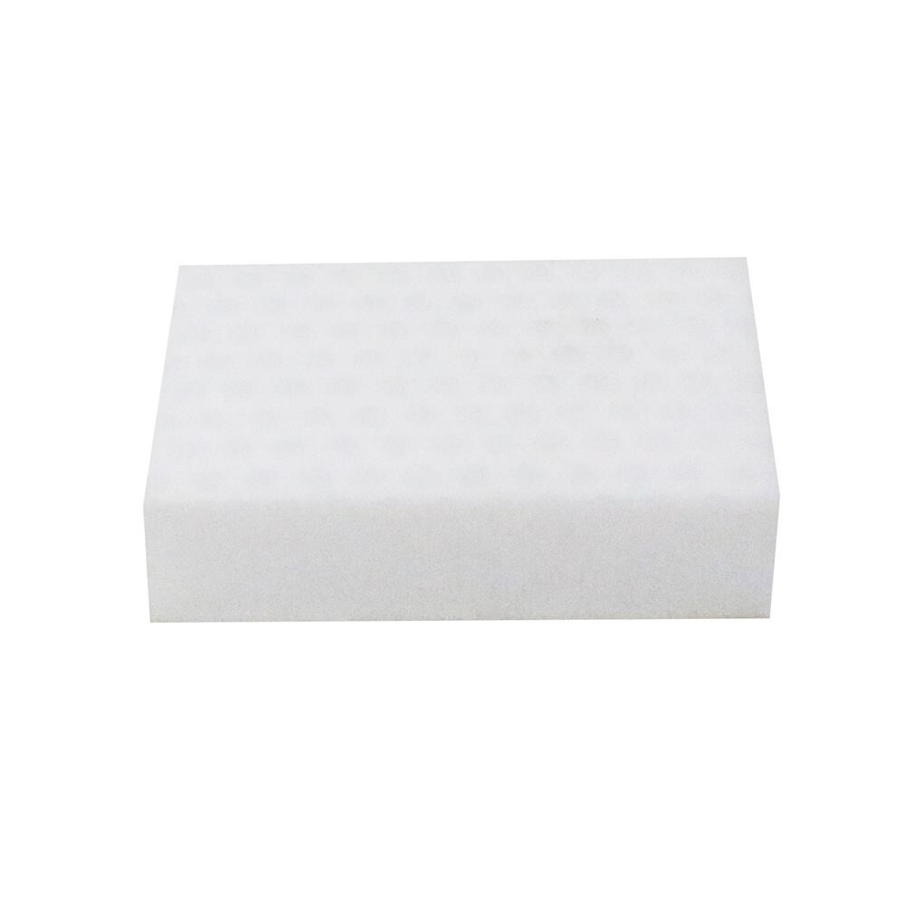 SereneLife Reusable Cleaning Foam for Kitchen Dishes, Bathtub, Baseboard, Cleane