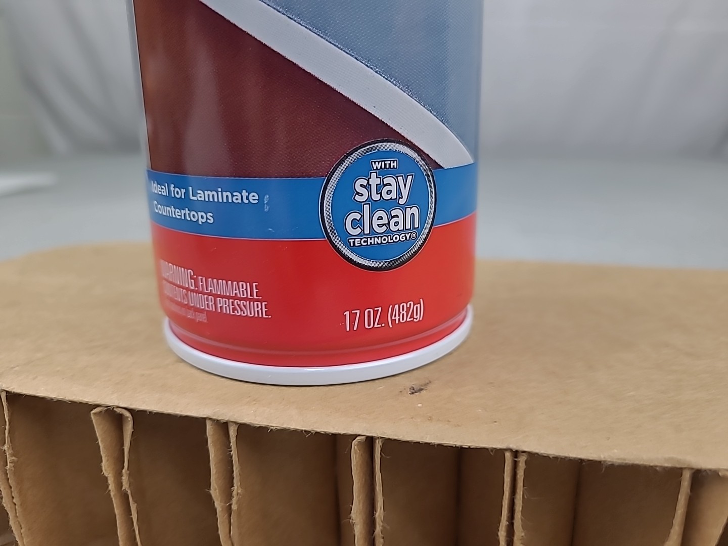 1x Magic Countertop Cleaner 17 oz Laminated Discontinued Rare