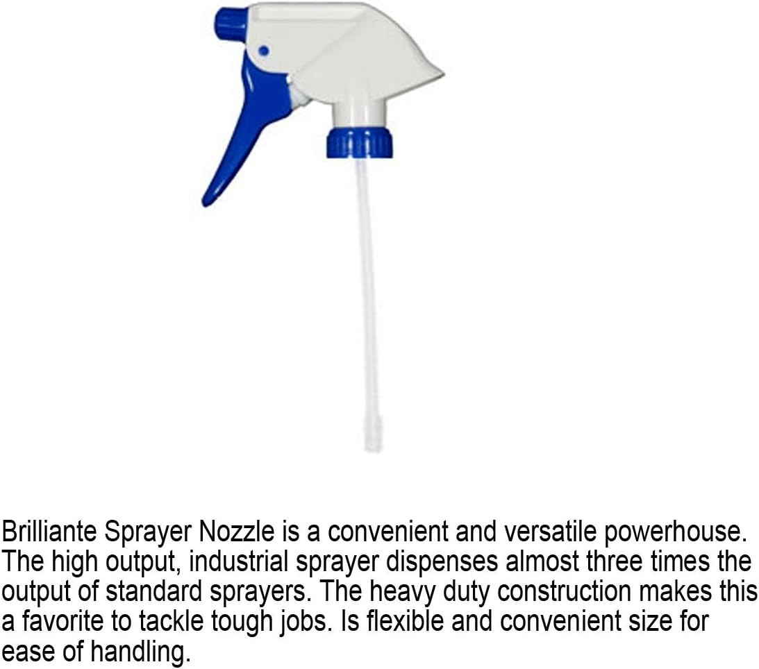 Brilliante Crystal Chandelier Cleaner Spray 32oz