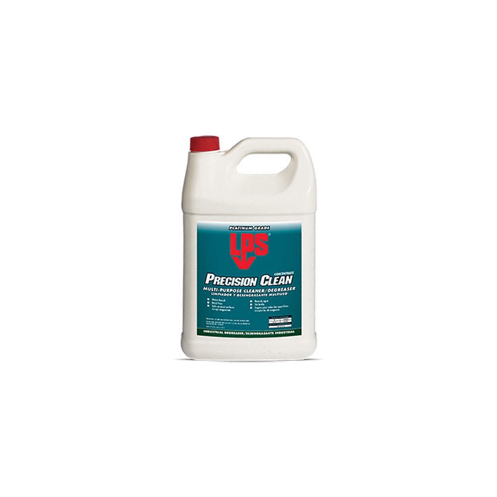 LPS 02701 M-Purp. Cleaner Degreaser,Citrus,1 gal 2C670