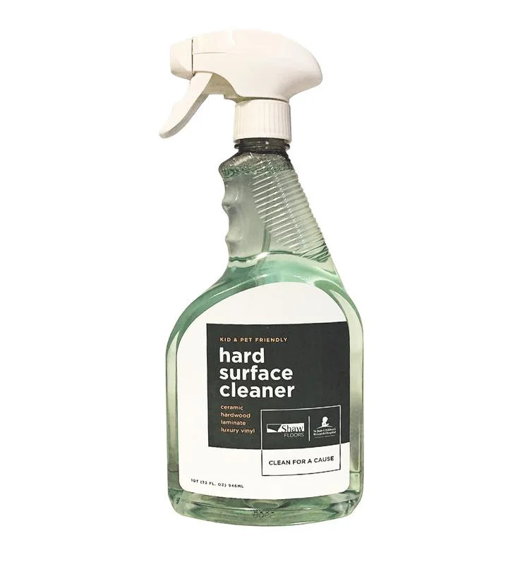 Shaw Floors Hard Surface Floor Cleaner for Ceramic Laminate Hardwood and Luxury
