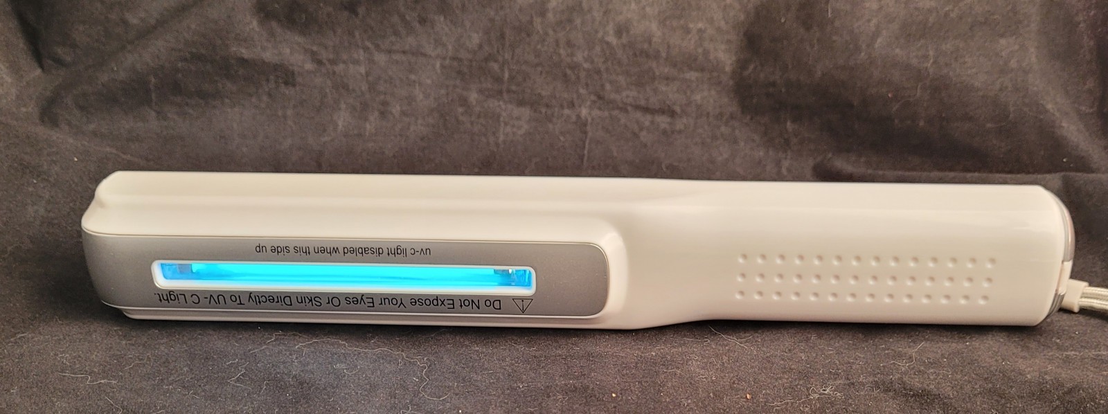 Safe & Easy Travel Sanitizing Wand Portable – New in Open Box