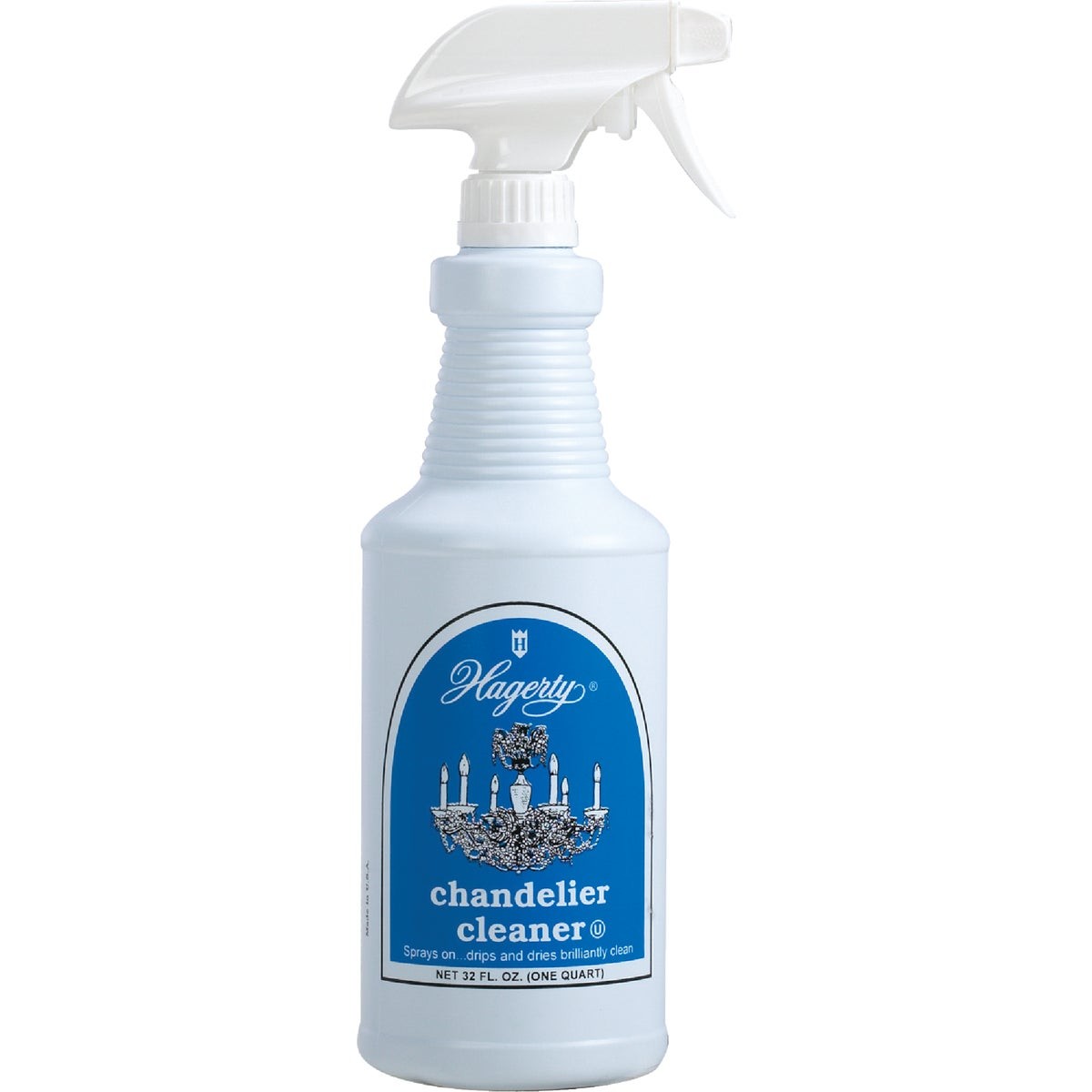 Hagerty 32 Oz. Chandelier Cleaner 91320 Hagerty Chandelier Cleaner 91320