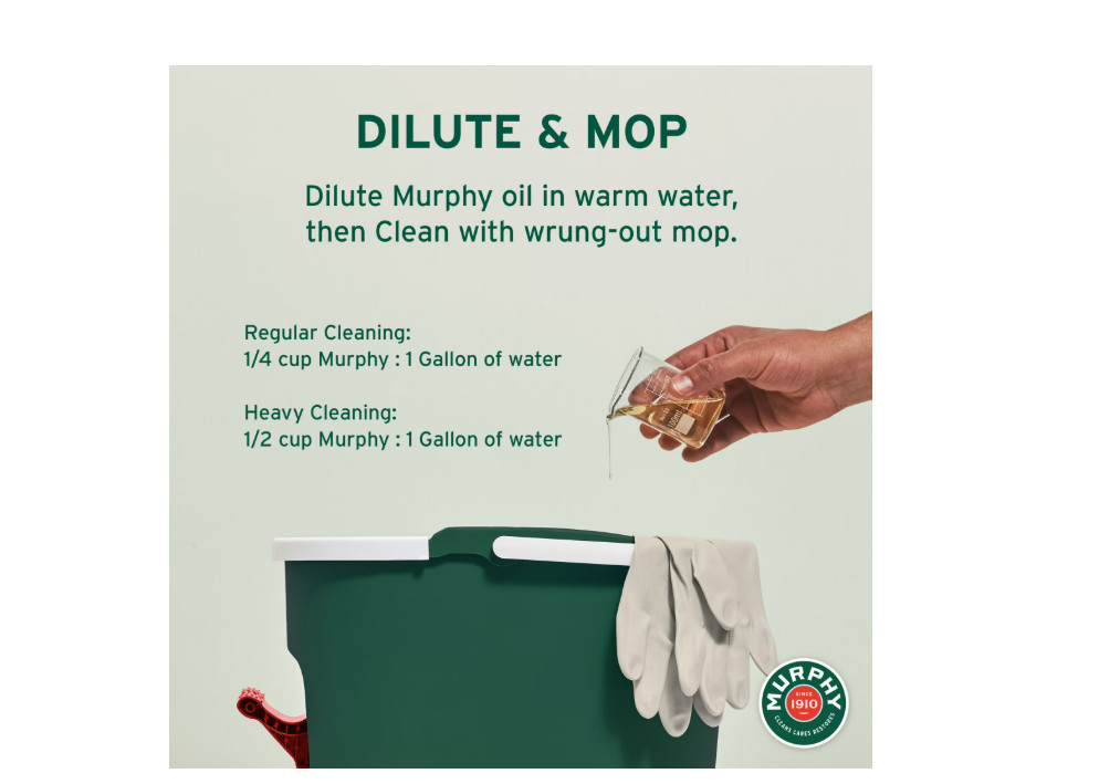 4 PACK Murphy Oil Soap Wood Cleaner, Original – 32 Fluid Ounce-Free Shipping