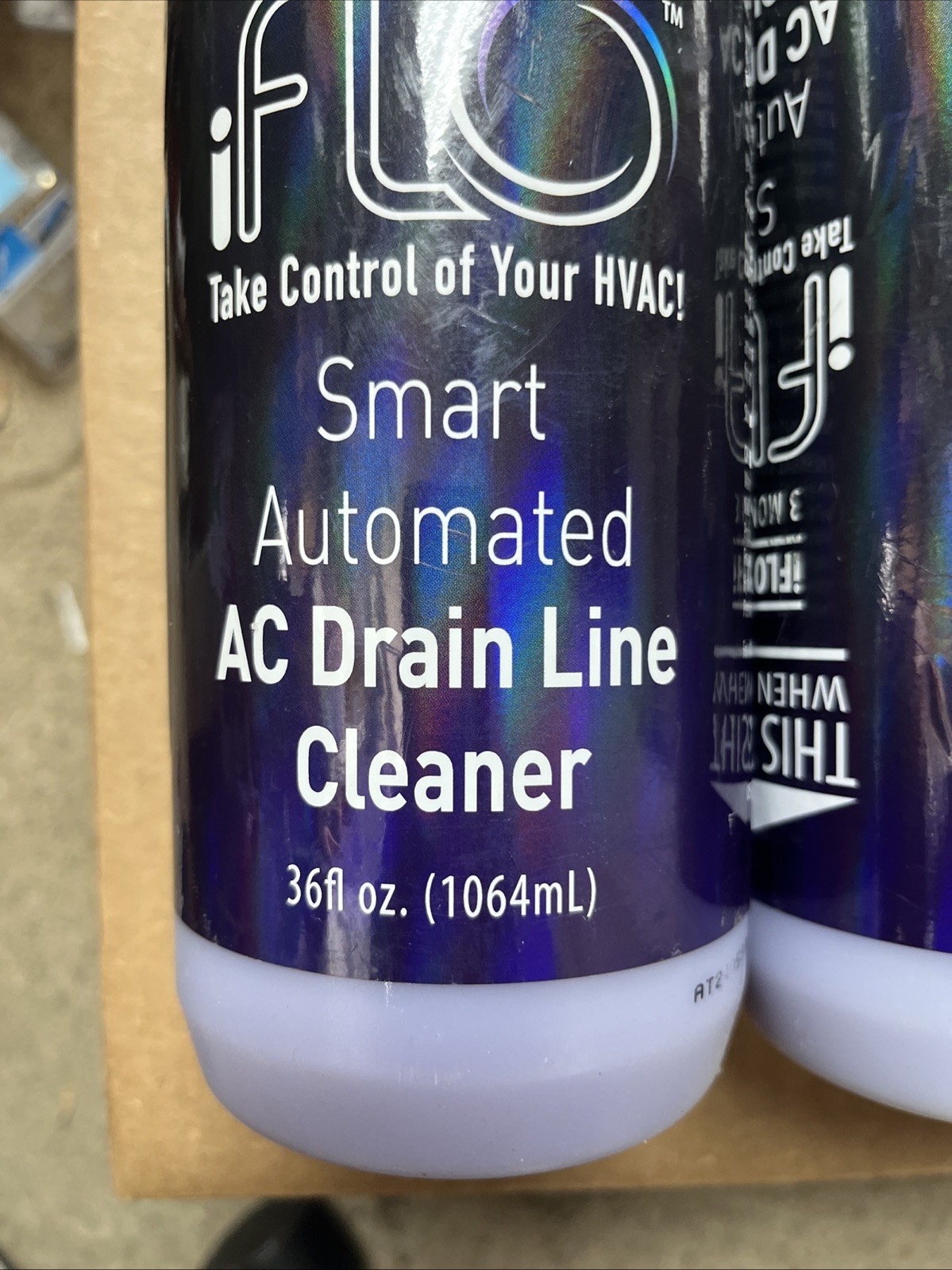 iFLO 36 oz. Drain Line Cleaner (3PK)