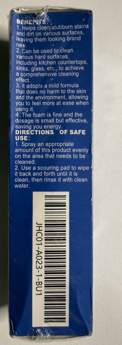JAKEHOE Multi Purpose Cleaning System 4 Fl Oz