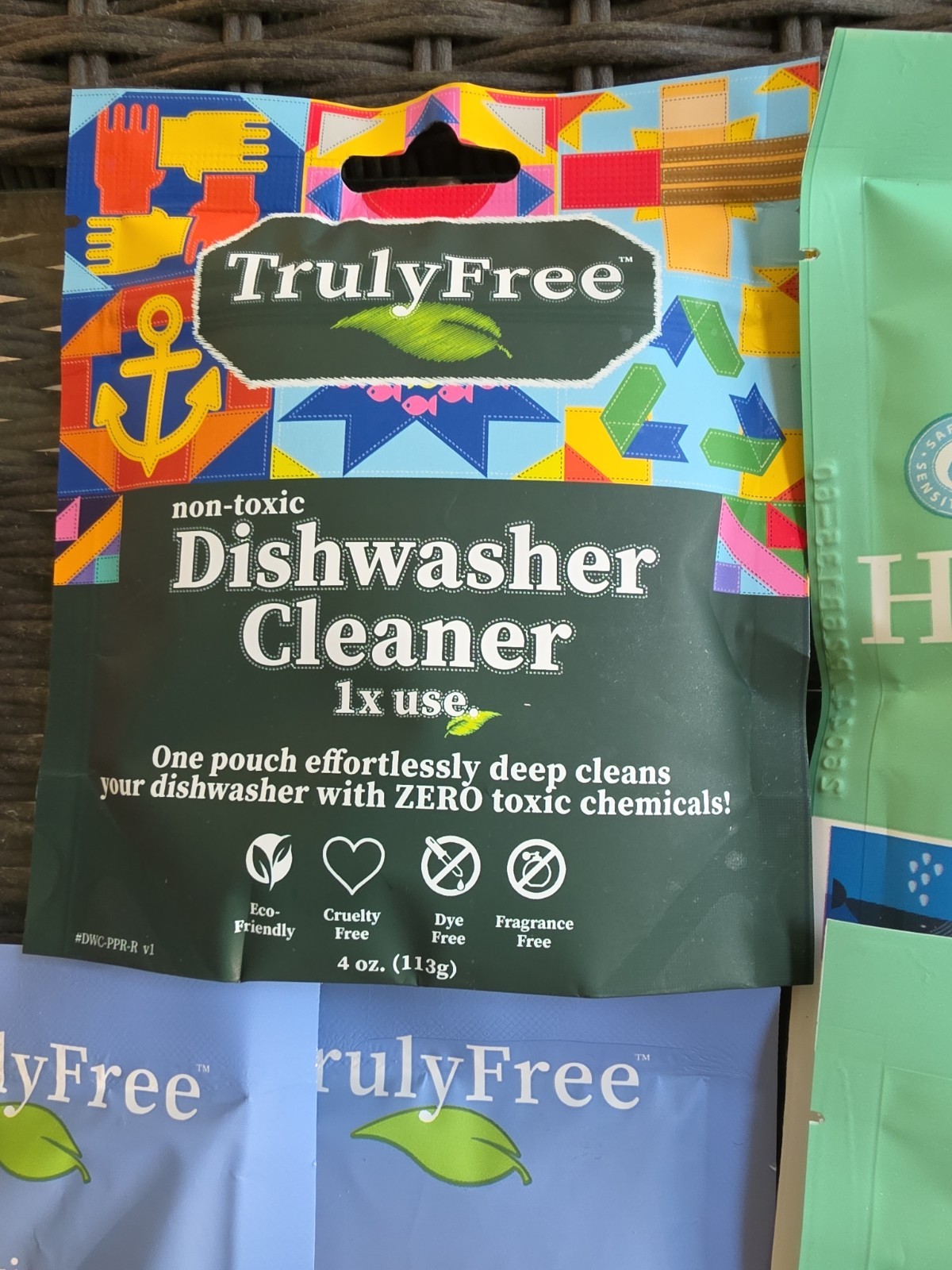 TrulyFree Cleaning Bundle Dishwasher, Laundry, Hand Soaps And More