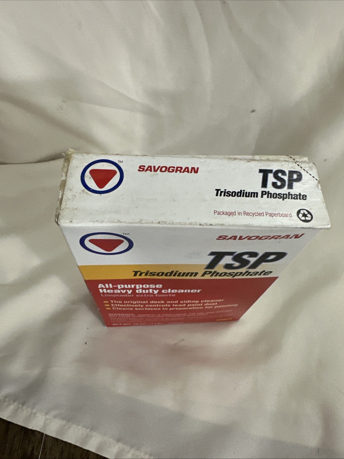 10621 Trisodium Phosphate (TSP) 1LB (16oz) New