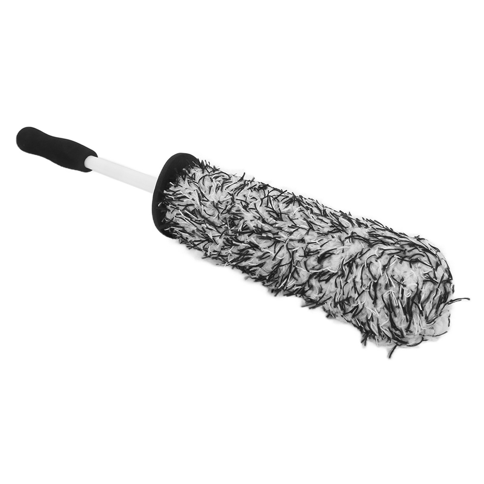 Rim Detailing Brush 42cm/16.5in Length Tire Scrub For Chassis For Bumper Fo TWGQ